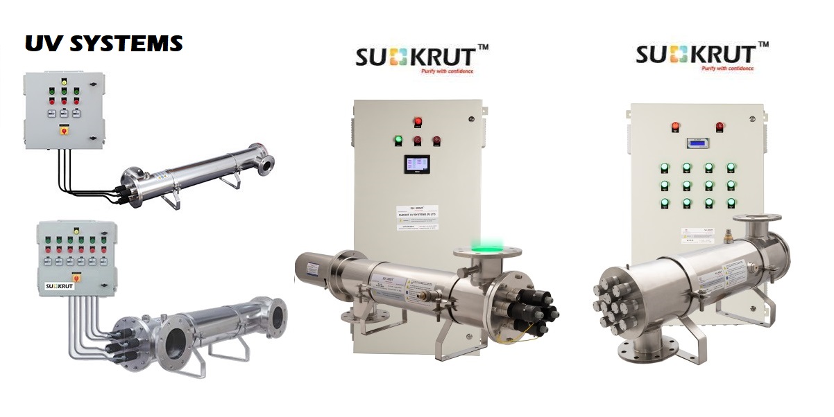 UV Water Disinfection: How It Works & Why Industries Use It