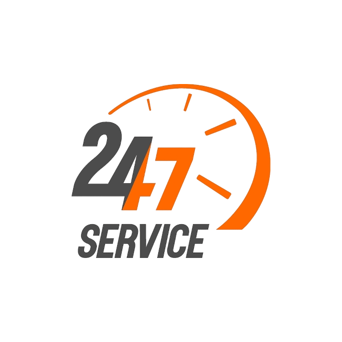 24/7 Service